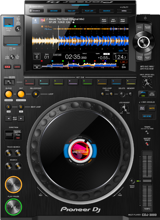 CDJ-3000