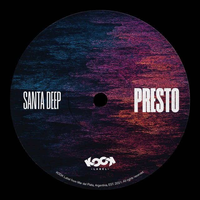Presto EP